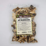 DRIED GOURMET MIXED MUSHROOMS