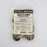 SHITAKE MUSHROOMS