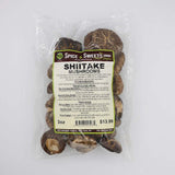 SHITAKE MUSHROOMS