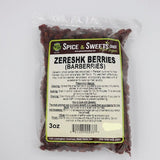 ZHERESK BERRIES(barberries)
