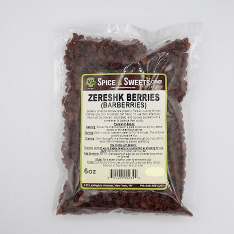 ZHERESK BERRIES(barberries)