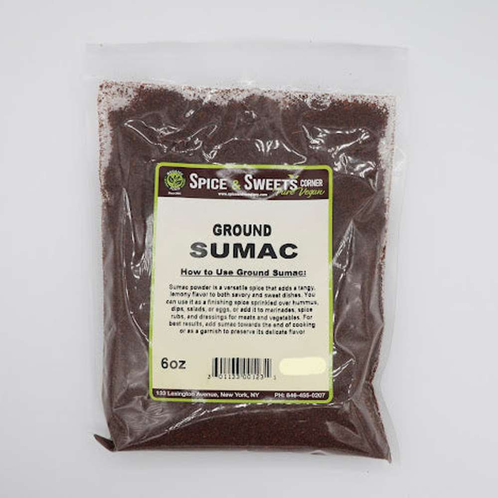 GROUND SUMAC