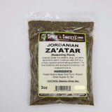 ZA'ATAR JORDANIAN