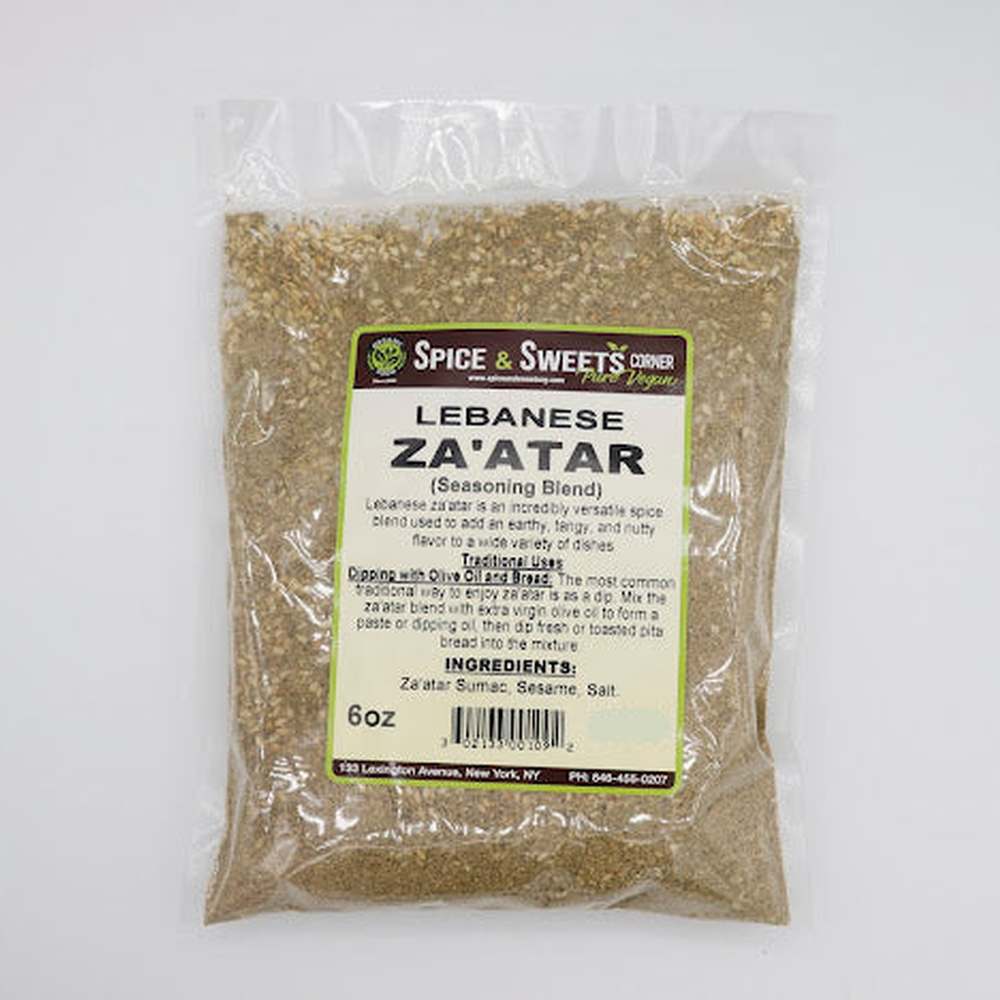 ZA'ATAR LEBANESE