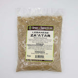ZA'ATAR LEBANESE