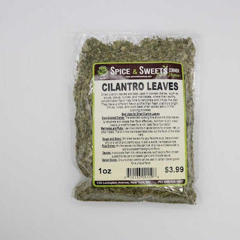 CILANTRO LEAVES