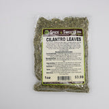 CILANTRO LEAVES