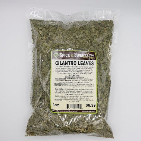 CILANTRO LEAVES