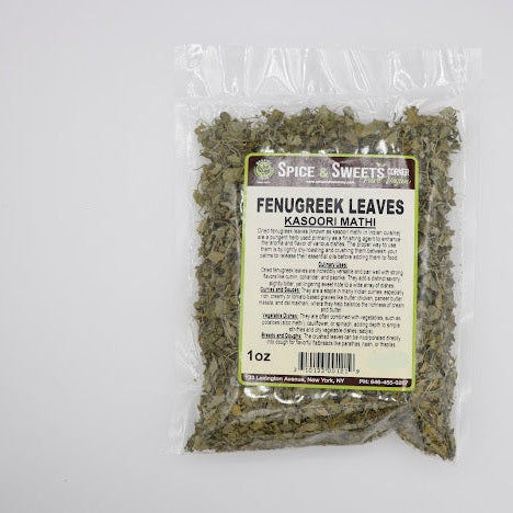 FENUGREEK LEAVES
