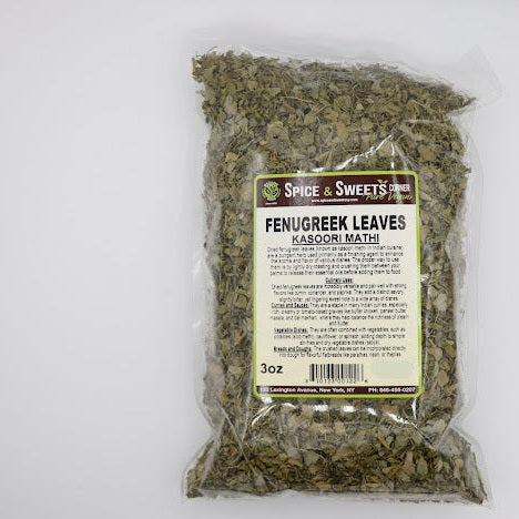 FENUGREEK LEAVES