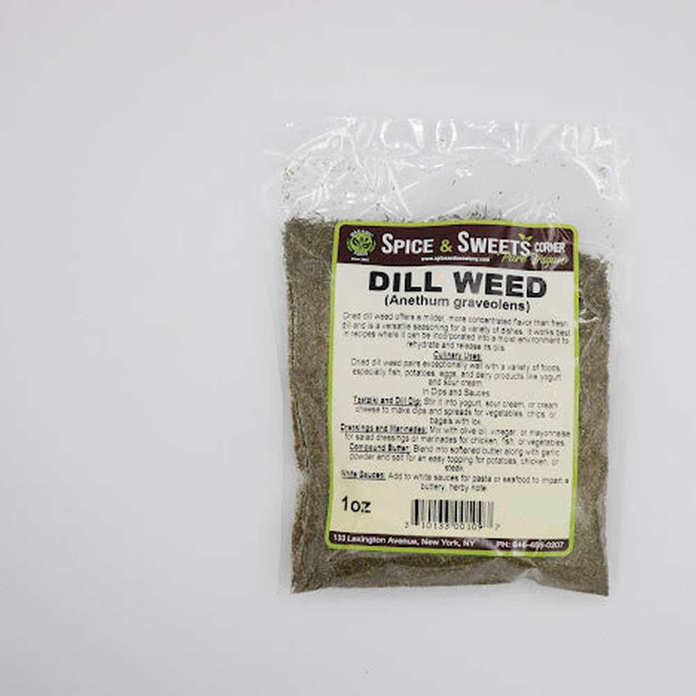 DILL WEED