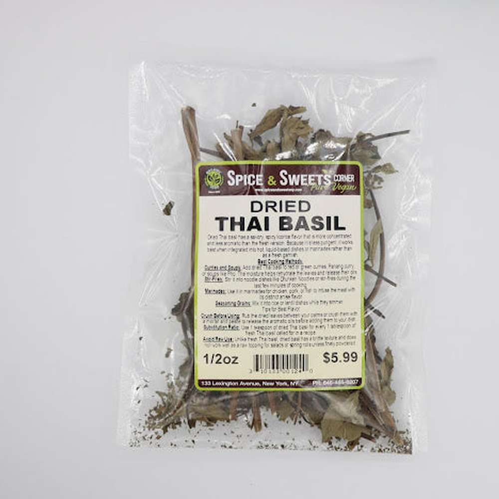 THAI BASIL DRIED