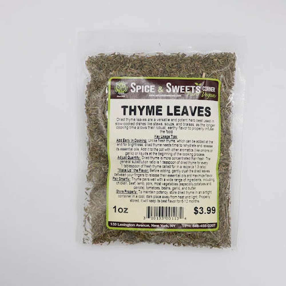THYME LEAVES
