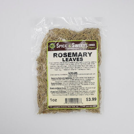 ROSEMARY LEAVES