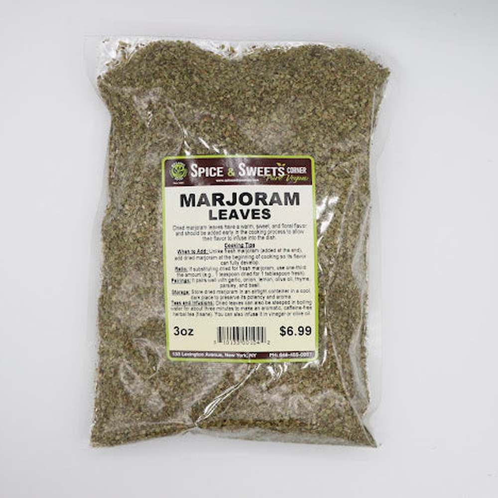 MAJORAM LEAVES