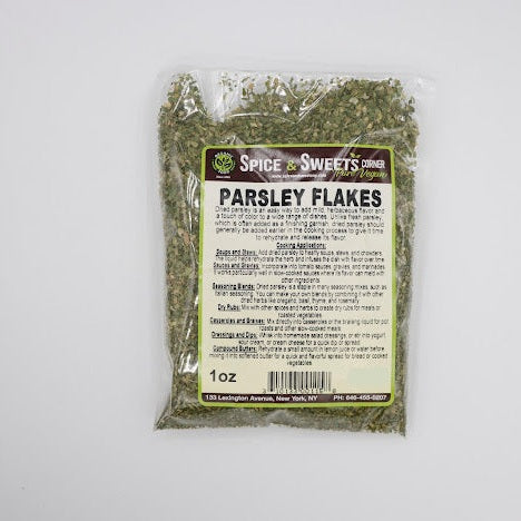 PARSLEY FLAKES