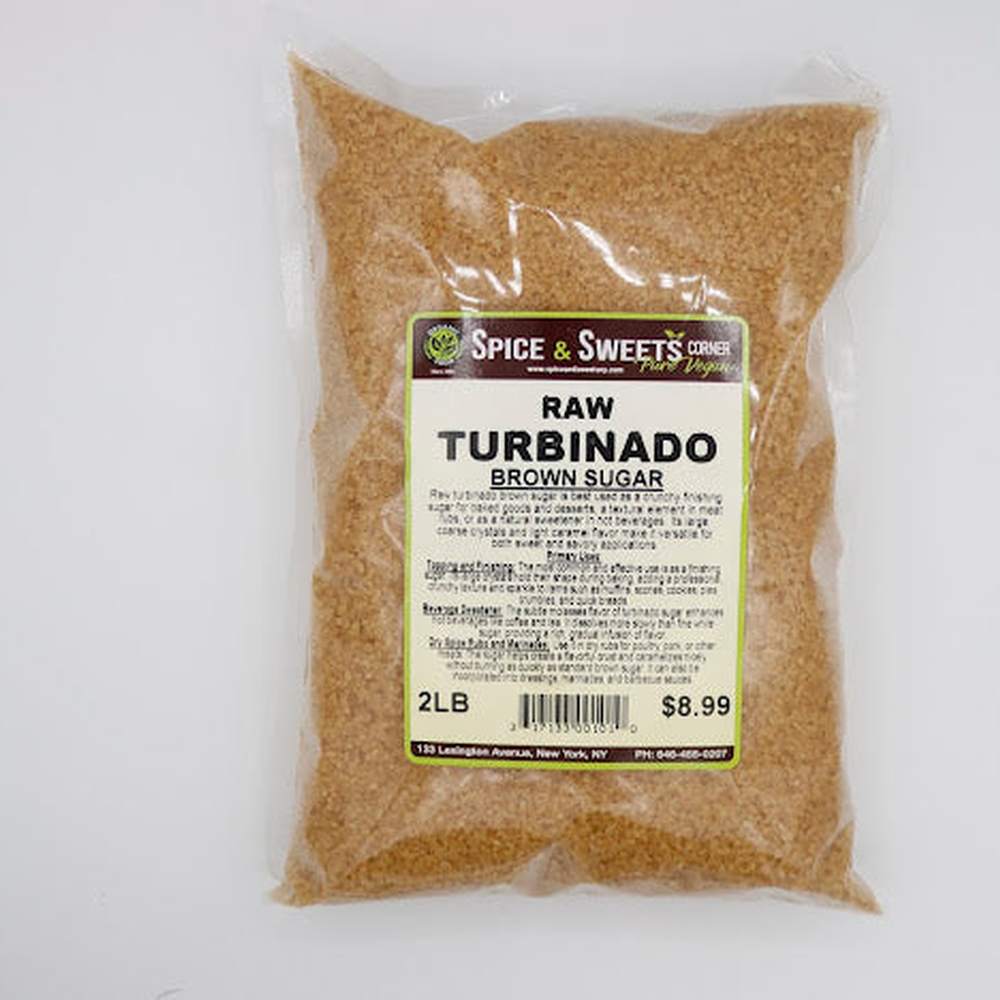 RAW TURBINADO (Brown Sugar)