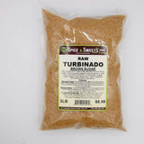 RAW TURBINADO (Brown Sugar)