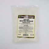 INDIAN WHITE GRANULATED SUGAR