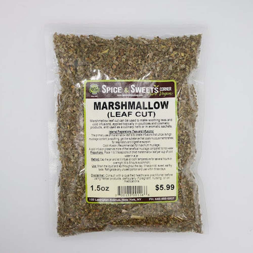 MARSHMALLOW (LEAF CUT)