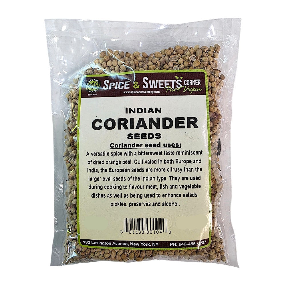 INDIAN CORIANDER SEEDS