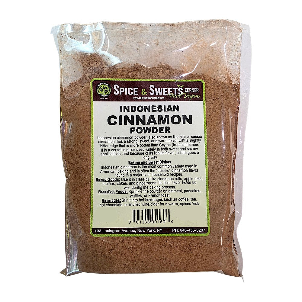 INDONESIAN CINNAMON POWDER