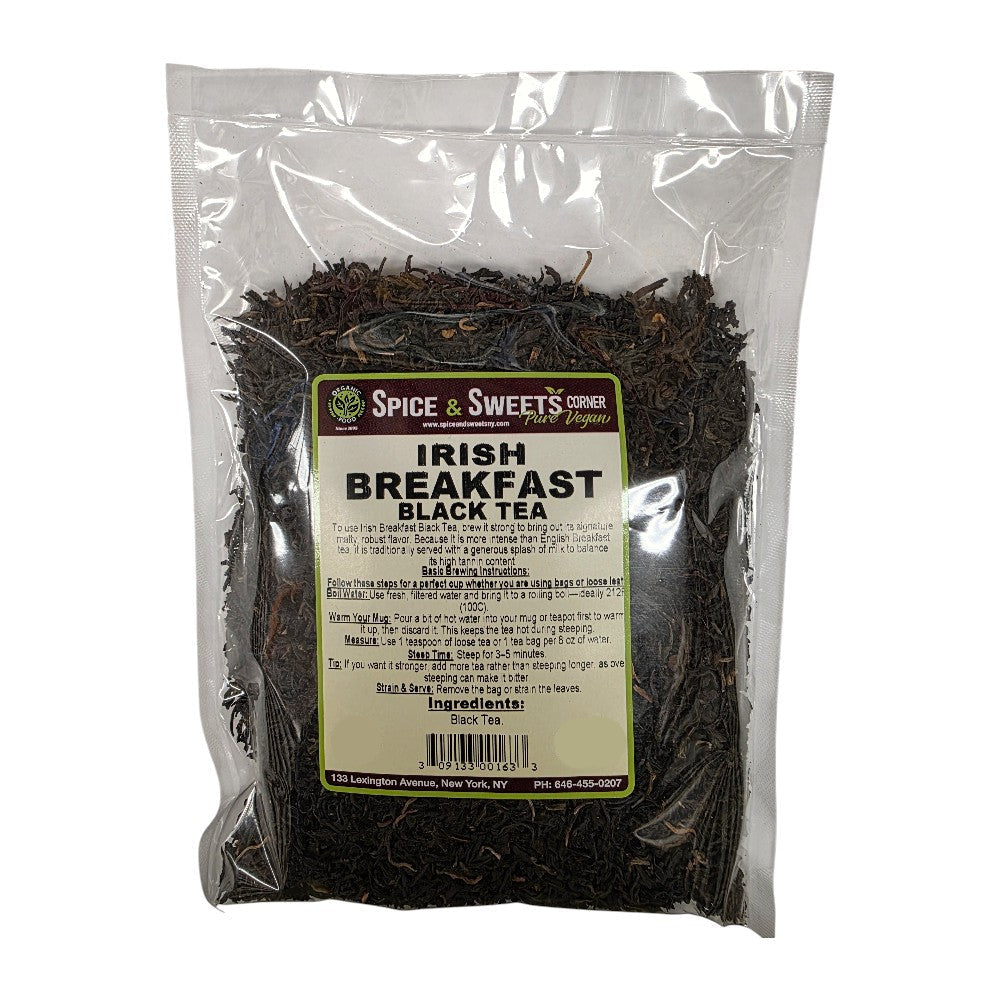 IRISH BREAKFAST BLACK TEA