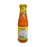 Jamaican Choice O-SO Hot Sauce XXX-Hot