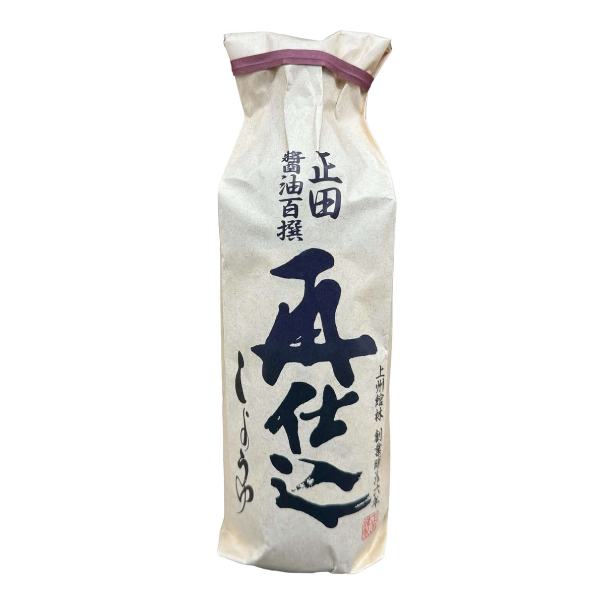 Jas Soy Sauce Marudaizu Shoyu