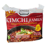 Jongga Real Kimchi Ramen