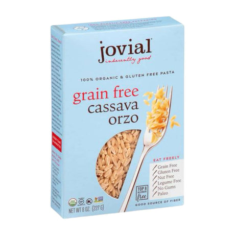 Jovial Grain Free Cassava Orzo
