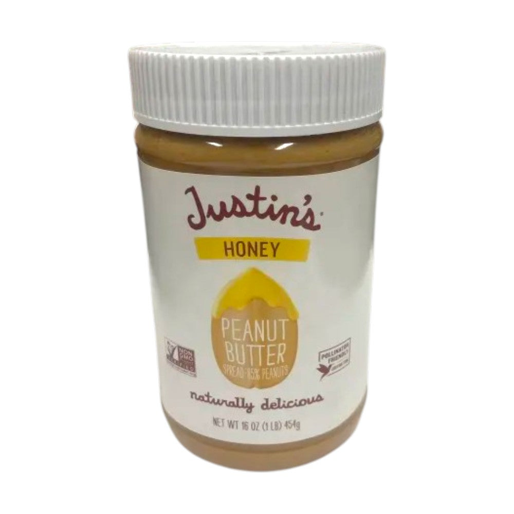 JUSTIN'S HONEY PEANUT BUTTER