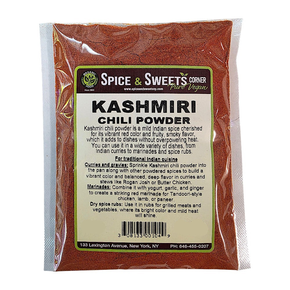 KASHMIRI CHILI POWDER