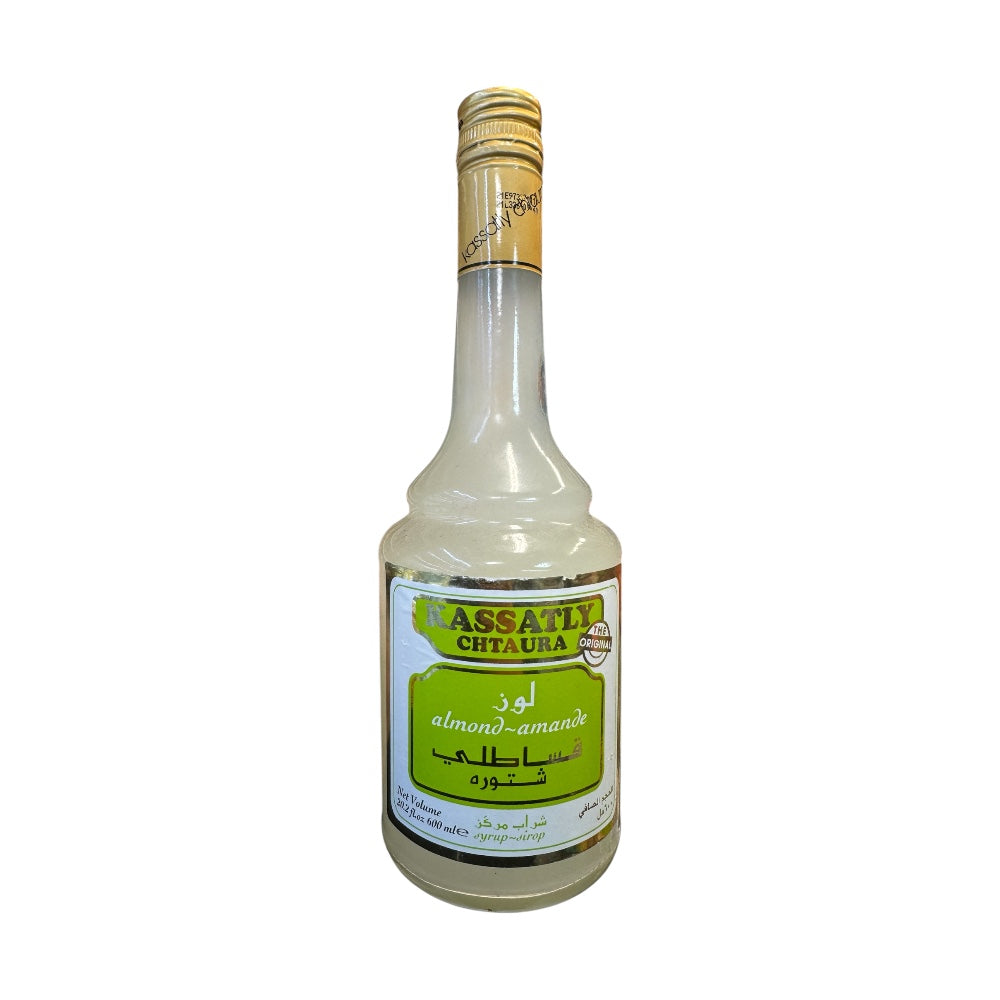 KASSATLY Almond Syrup