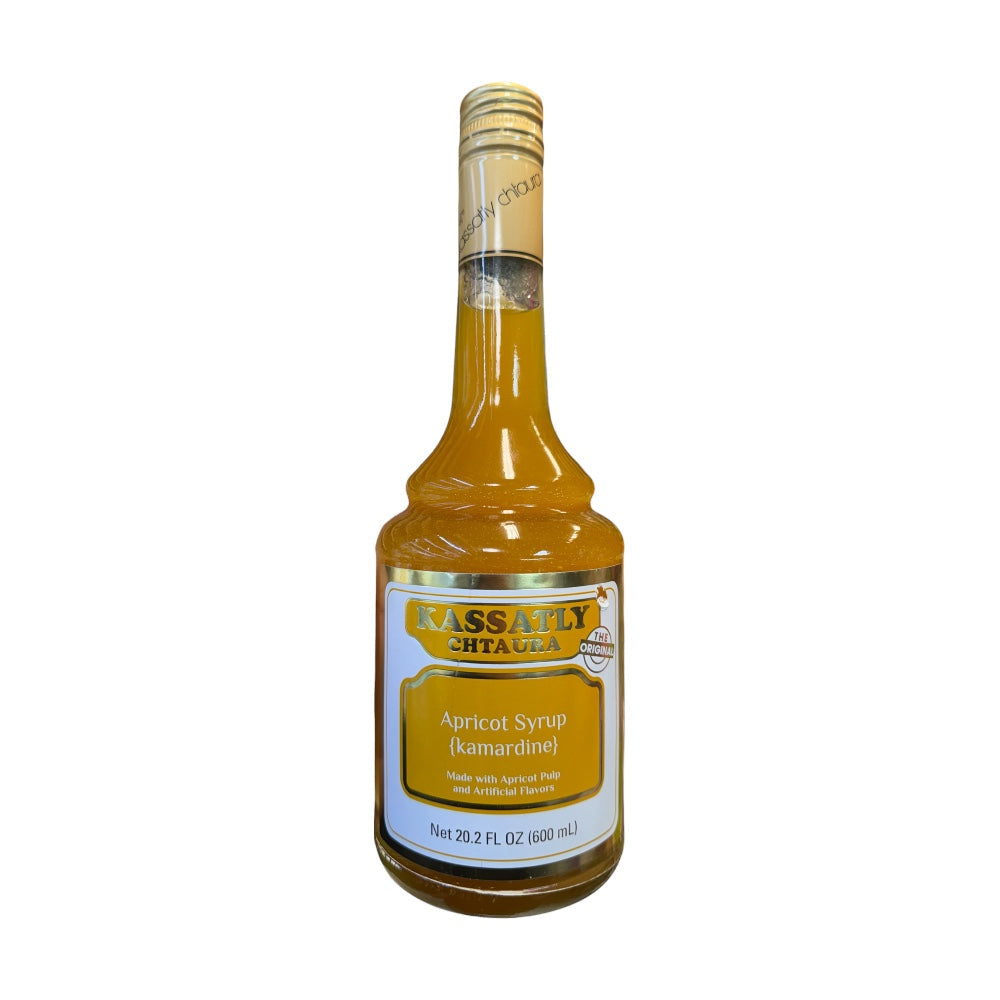 KASSATLY Apricot Syrup (Kamardine)