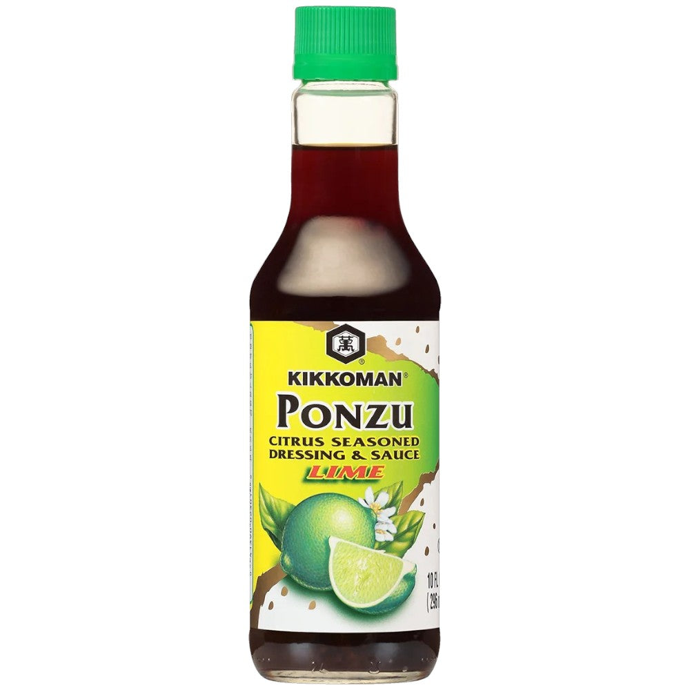 KIKKOMAN PONZU LIME SAUCE