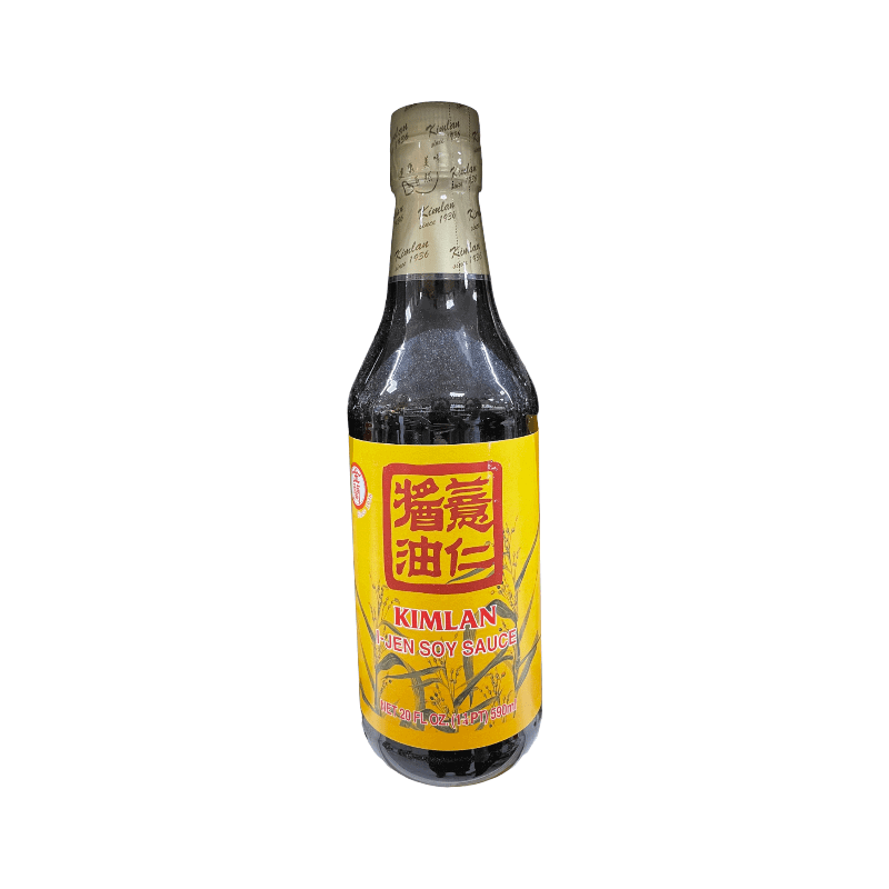 KIMLAN I-Jen Soy Sauce