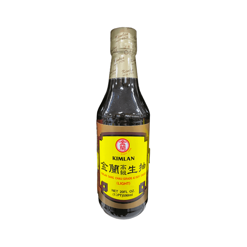 KIMLAN Sang Chau (Grade A) Soy Sauce (Light)