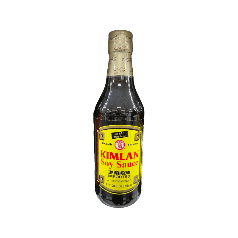 KIMLAN Soy Sauce Imported – ZHICAY FOODS