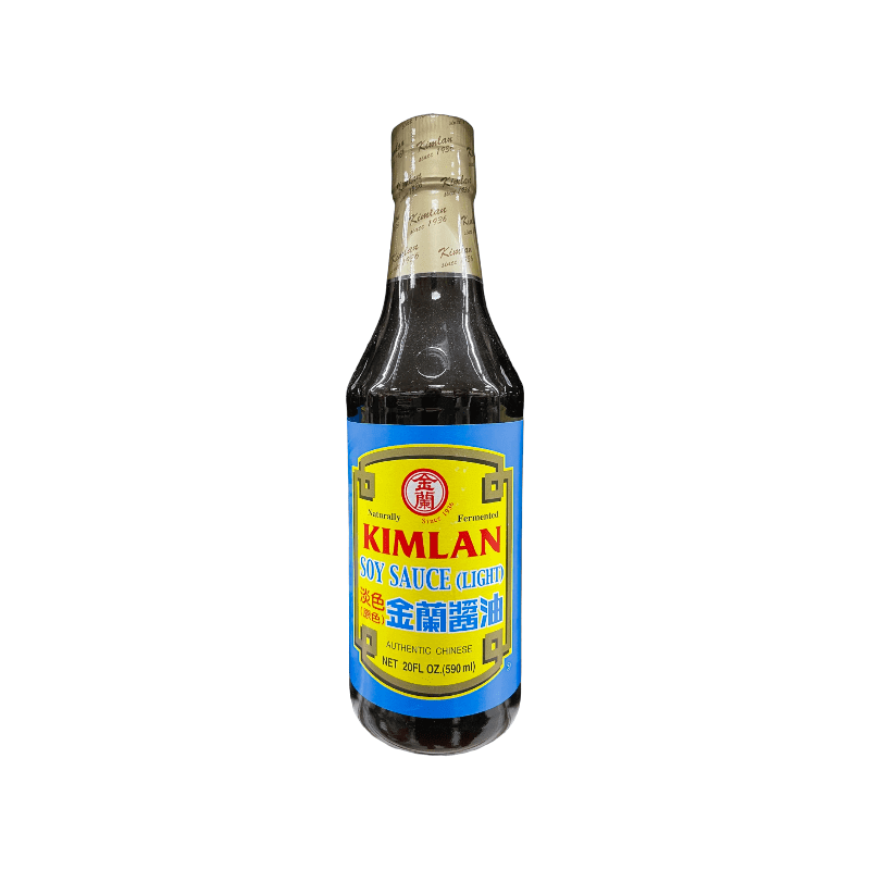 KIMLAN Soy Sauce (Light) Fermented