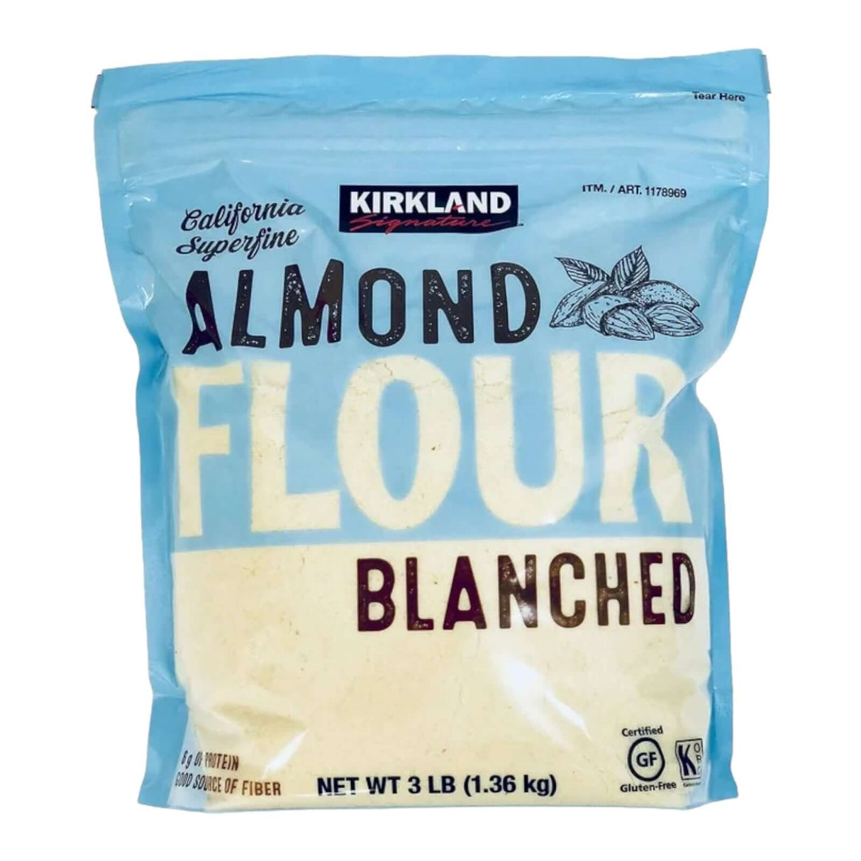 KIRKLAND Almond Flour