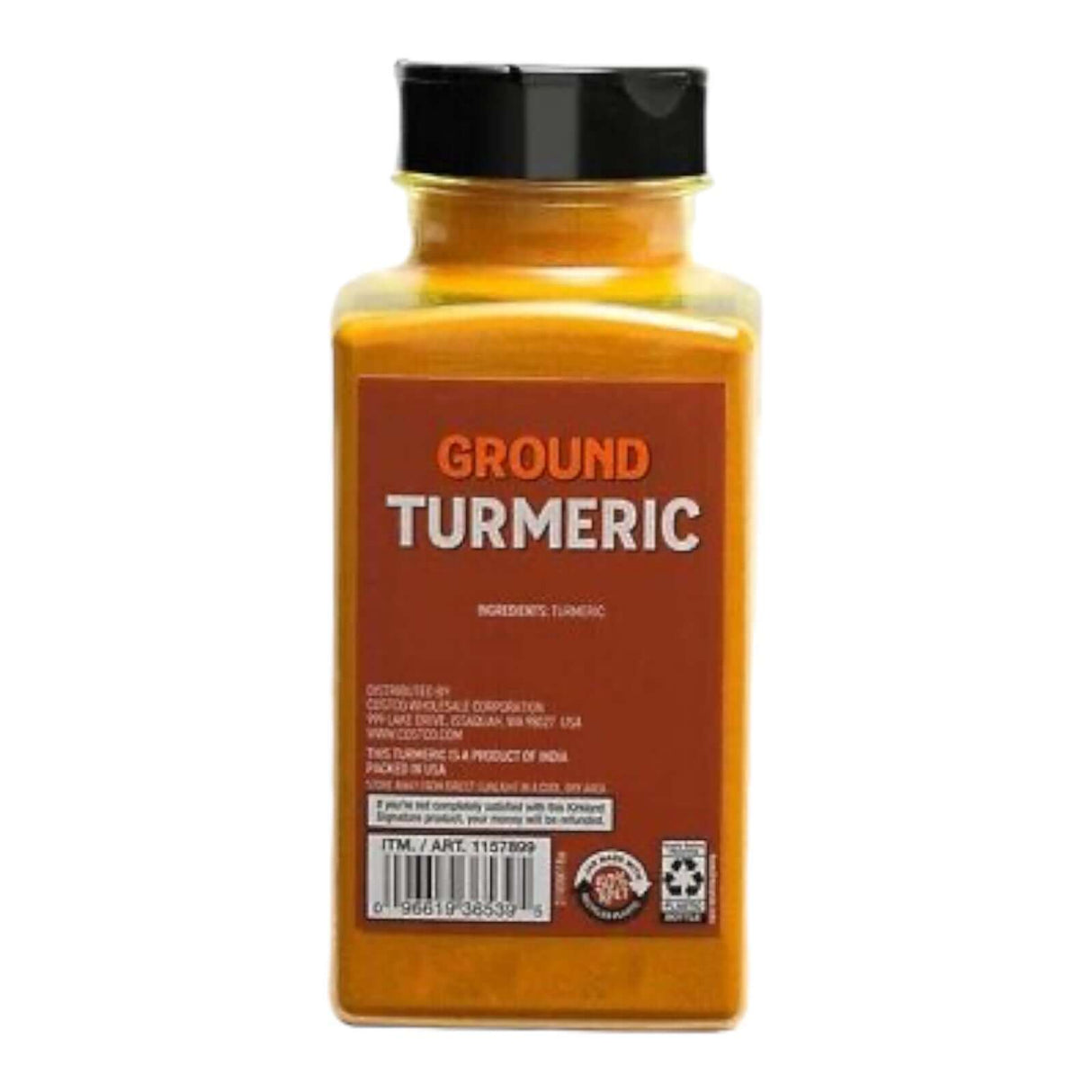 KIRKLAND Ground Turmeric