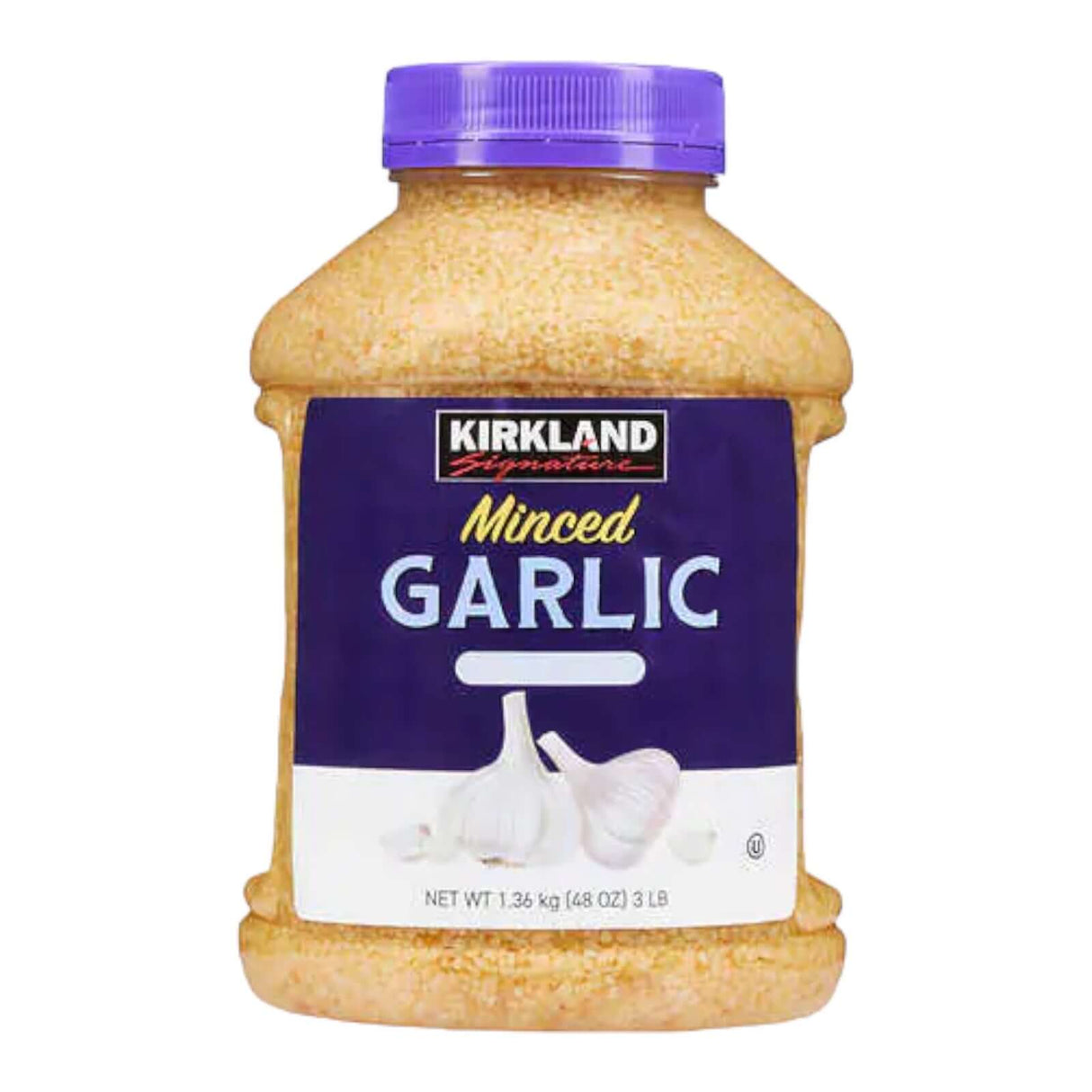 KIRKLAND Minced Garlic