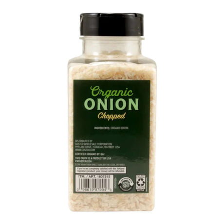 KIRKLAND Organic Chopped Onion