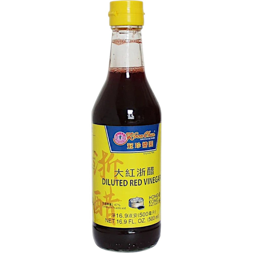 KOON CHUN DILUTED RED VINEGAR