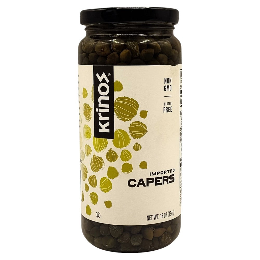 KRINOS IMPORTED CAPERS
