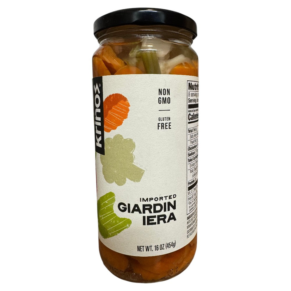 KRINOS IMPORTED GIARDINIERA