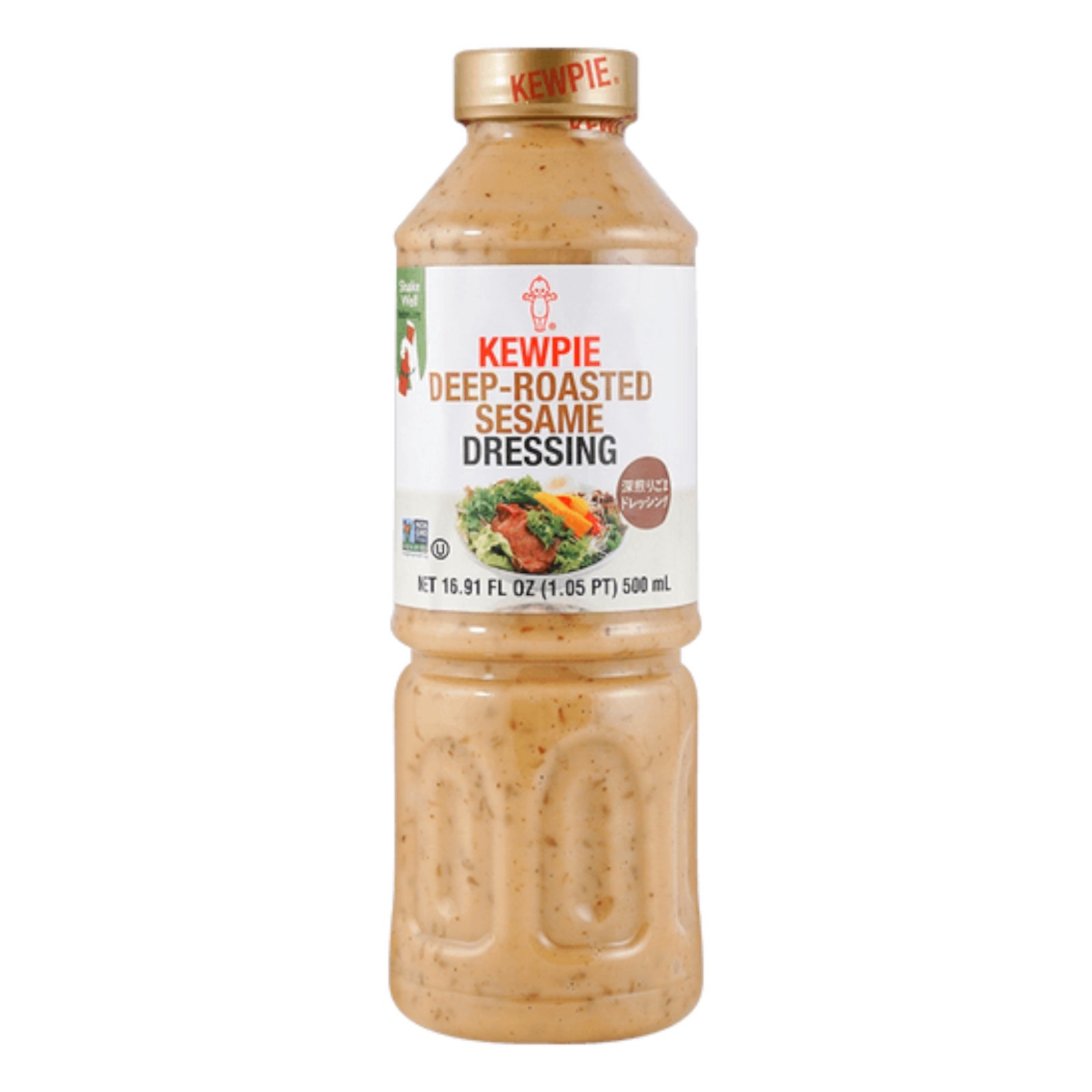 Kewpie Deep Roasted Sesame Dressing – ZHICAY FOODS