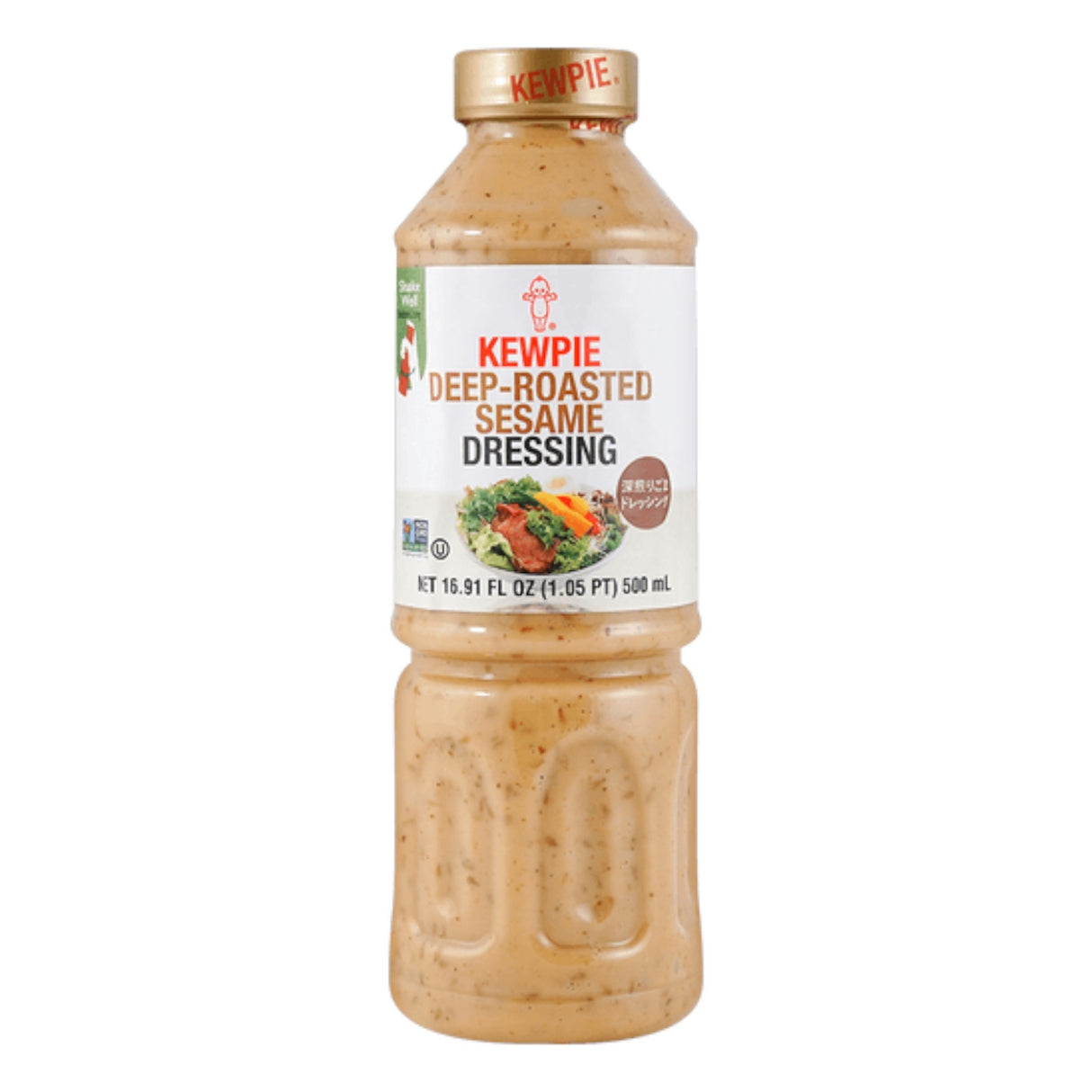 Kewpie Deep Roasted Sesame Dressing