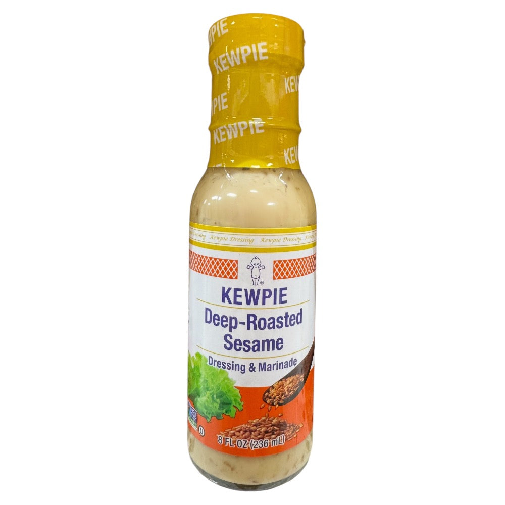 roasted sesame dressing Kewpie Deep Roasted Sesame Dressing – ZHICAY FOODS